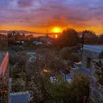 וילה Sunset With Seaview & Private Pool