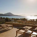 Sunset With Seaview & Private Pool גיאלובה