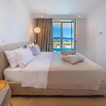 וילה Sunset With Seaview & Private Pool