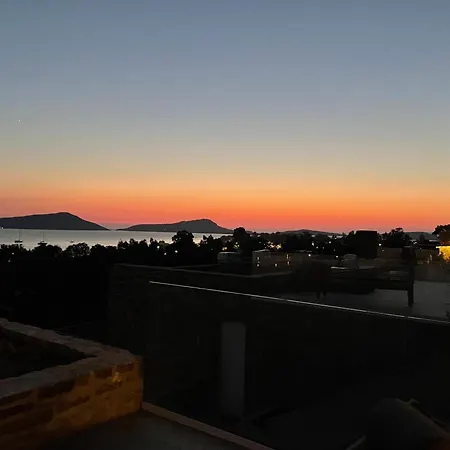 Villa Sunset With Seaview & Private Pool Gialova