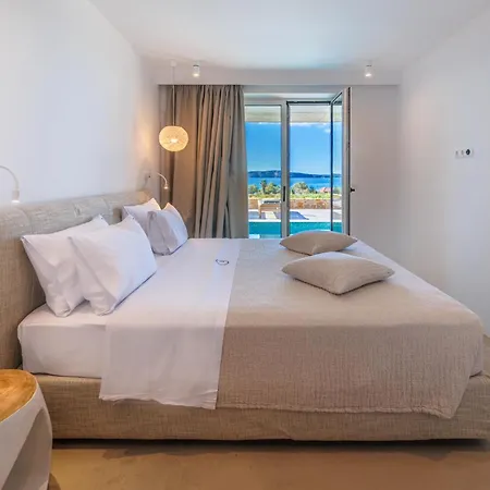 فيلة Sunset With Seaview & Private Pool