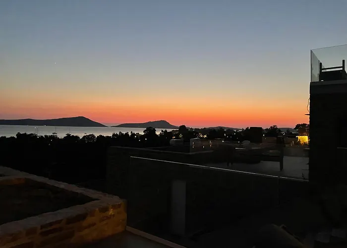 Villa Sunset With Seaview & Private Pool Gialova