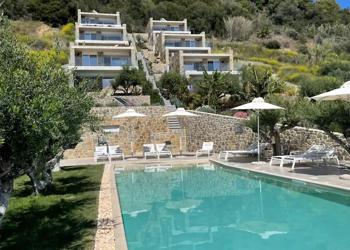 Sunset With Seaview & Private Pool *