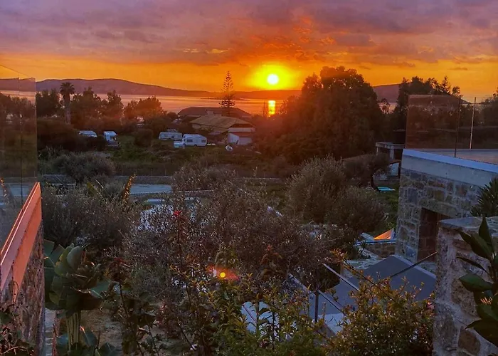 Villa Sunset With Seaview & Private Pool