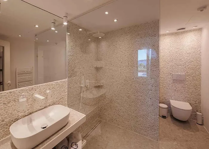 Sunset With Seaview & Private Pool Villa Gialova