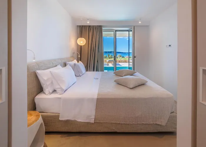 Villa Sunset With Seaview & Private Pool