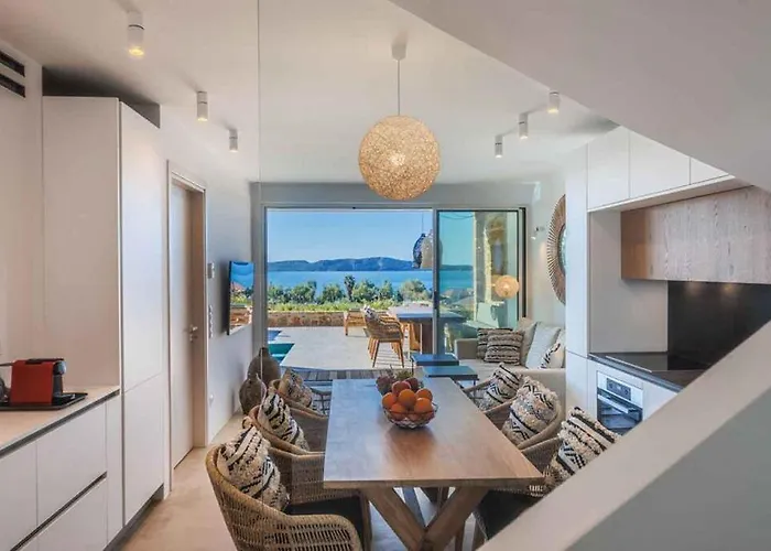 Sunset With Seaview & Private Pool *