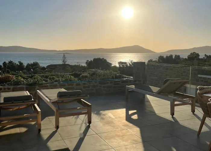 Sunset With Seaview & Private Pool Villa