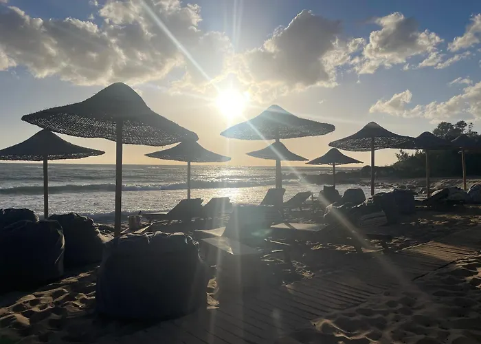 Villa Sunset With Seaview & Private Pool Gialova