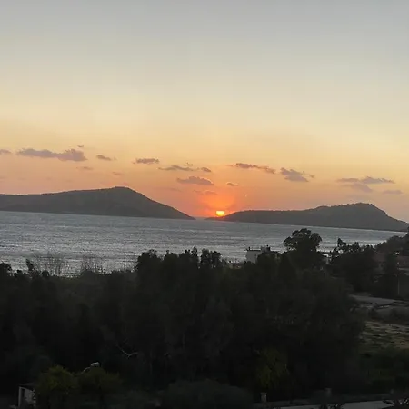 Sunset With Seaview & Private Pool * Gialova