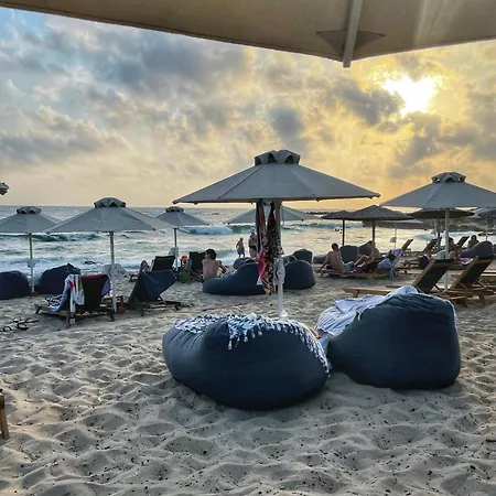 וילה Sunset With Seaview & Private Pool