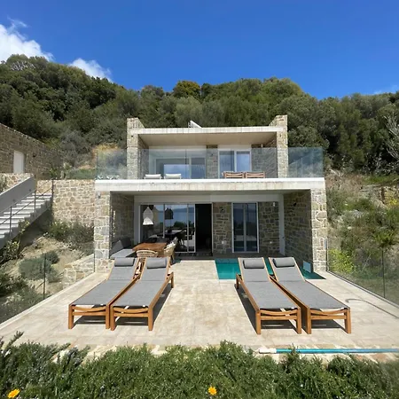 Sunset With Seaview & Private Pool *