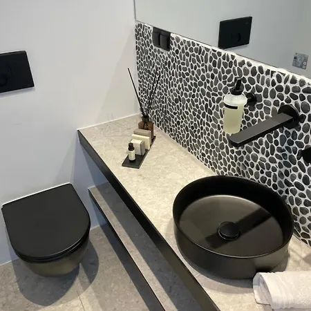 וילה Sunset With Seaview & Private Pool