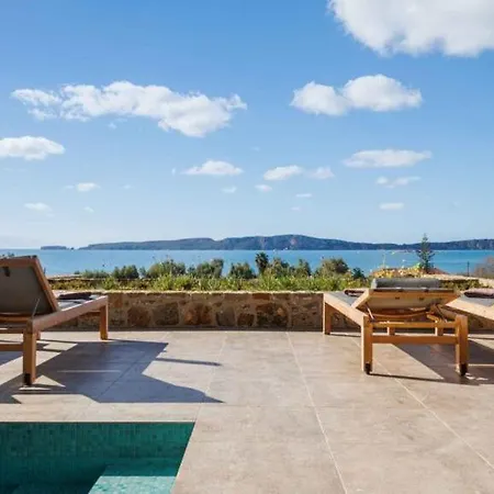 Sunset With Seaview & Private Pool