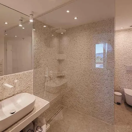 Sunset With Seaview & Private Pool Villa Jálova