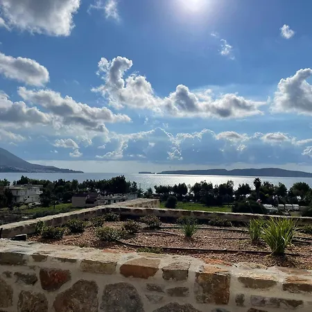 Sunset With Seaview & Private Pool * גיאלובה