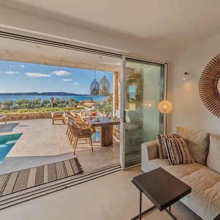 Sunset With Seaview & Private Pool Villa *