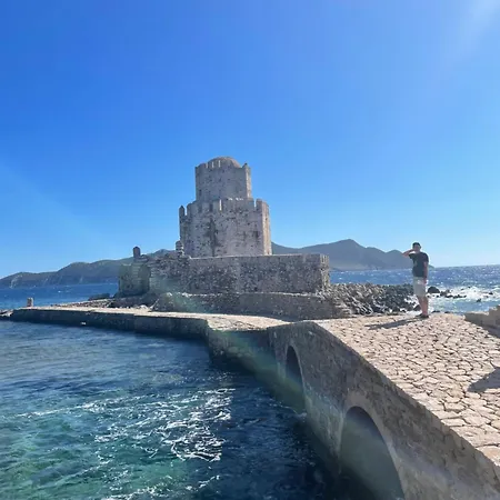 Sunset With Seaview & Private Pool