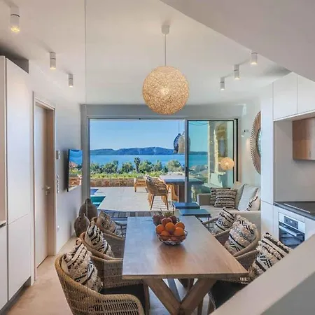 Sunset With Seaview & Private Pool *