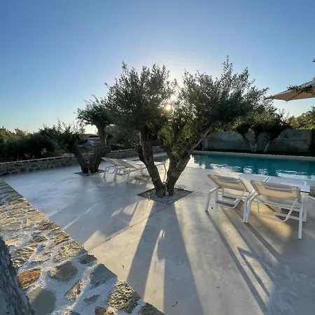 Sunset With Seaview & Private Pool גיאלובה