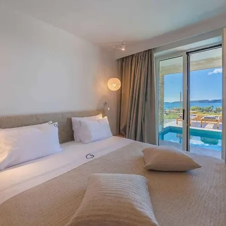 Sunset With Seaview & Private Pool