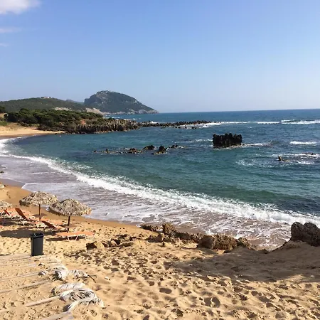 Sunset With Seaview & Private Pool וילה *