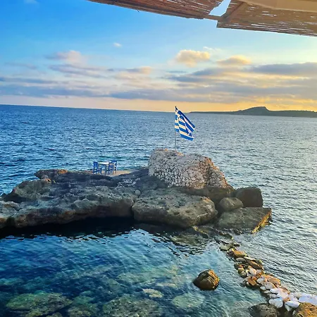 Sunset With Seaview & Private Pool * Gialova