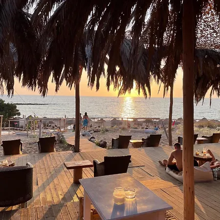 וילה Sunset With Seaview & Private Pool