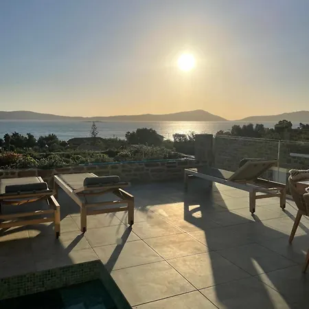 Sunset With Seaview & Private Pool Villa