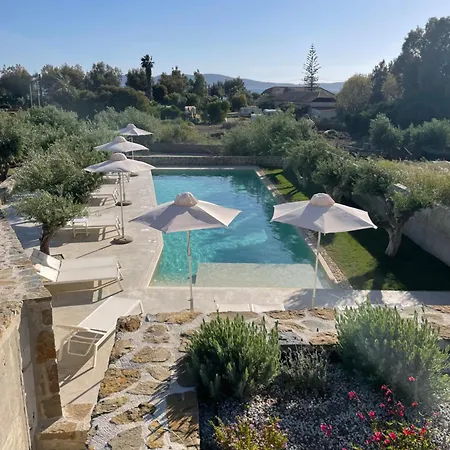 Sunset With Seaview & Private Pool וילה