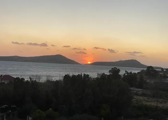 Sunset With Seaview & Private Pool * ジアロヴァ