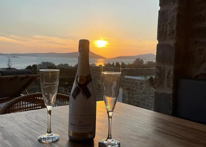 ヴィラ Sunset With Seaview & Private Pool *